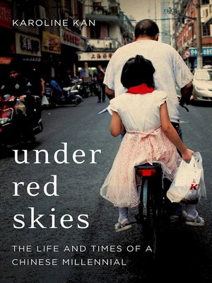 cover image of Under Red Skies
